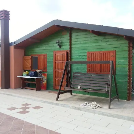 Holiday home Casa Vacanze Fontane Bianche