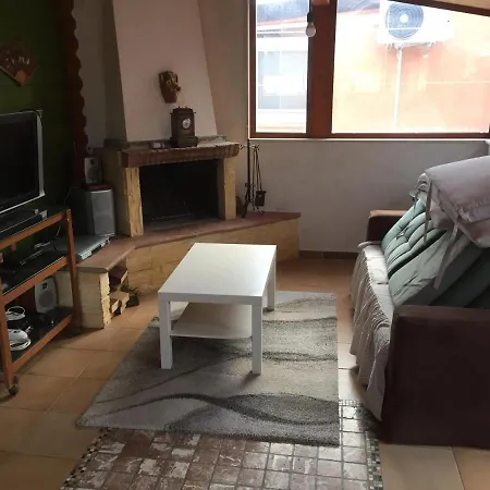 Casa Vacanze Fontane Bianche Holiday home